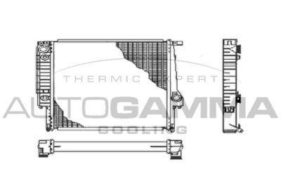 AUTOGAMMA 102036