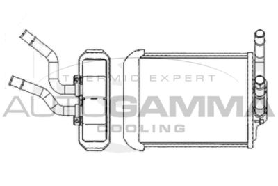 AUTOGAMMA 107633