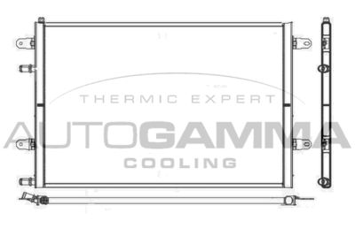 AUTOGAMMA 107202 AUTOGAMMA 107202