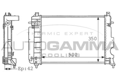 AUTOGAMMA 100939