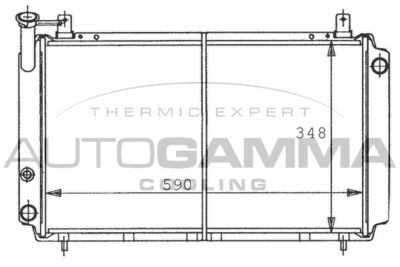 AUTOGAMMA 100647