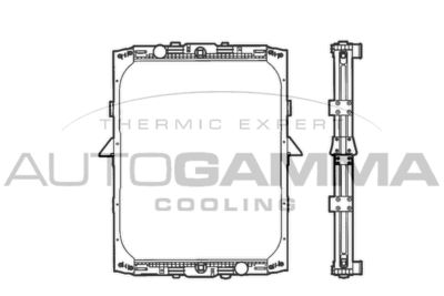 AUTOGAMMA 400062 AUTOGAMMA 400062