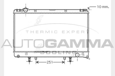 AUTOGAMMA 104282