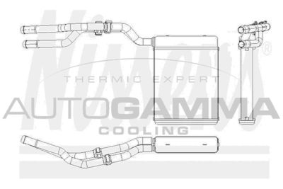 AUTOGAMMA 107998