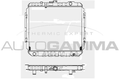 AUTOGAMMA 102128