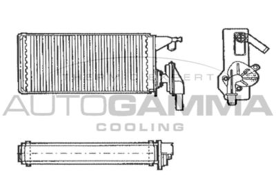 AUTOGAMMA 303348