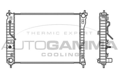 AUTOGAMMA 105044