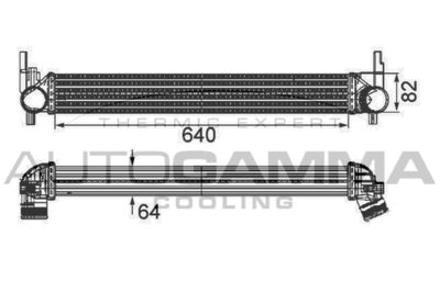 AUTOGAMMA 105364