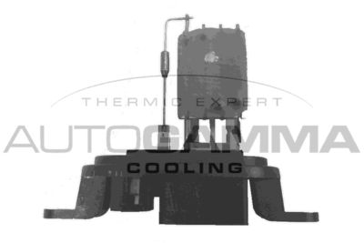 AUTOGAMMA GA15529 AUTOGAMMA GA15529