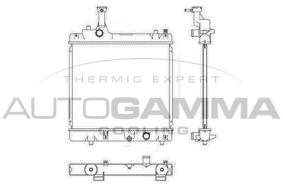 AUTOGAMMA 105934