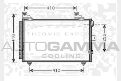 AUTOGAMMA 104466