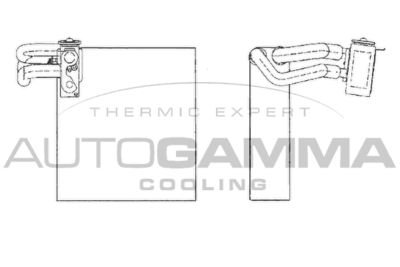 AUTOGAMMA 112039 AUTOGAMMA 112039