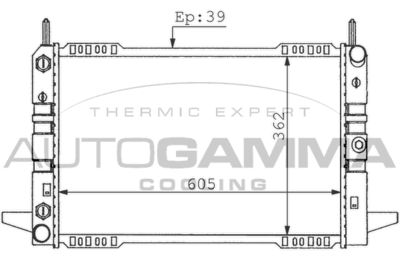 AUTOGAMMA 100366