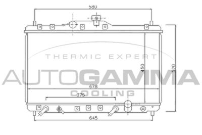 AUTOGAMMA 104264