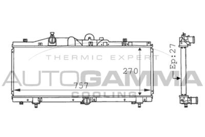 AUTOGAMMA 101161