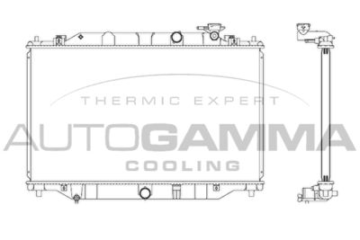 AUTOGAMMA 107273