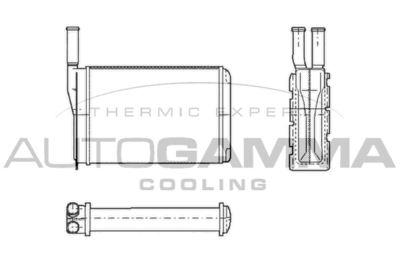 AUTOGAMMA 101652