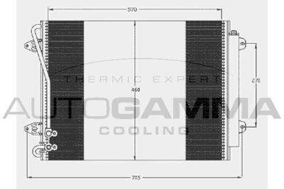 AUTOGAMMA 105038