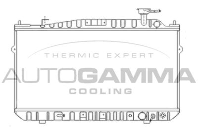 AUTOGAMMA 102123