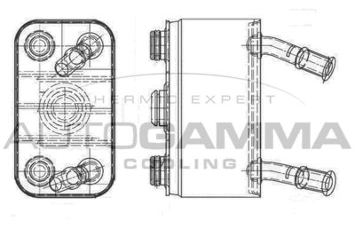 AUTOGAMMA 105816