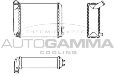 AUTOGAMMA 101651