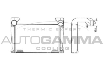 AUTOGAMMA 404462 AUTOGAMMA 404462