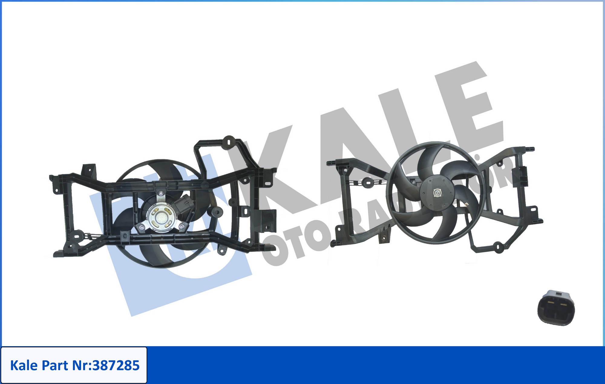 KALE OTO RADYATÖR 387285