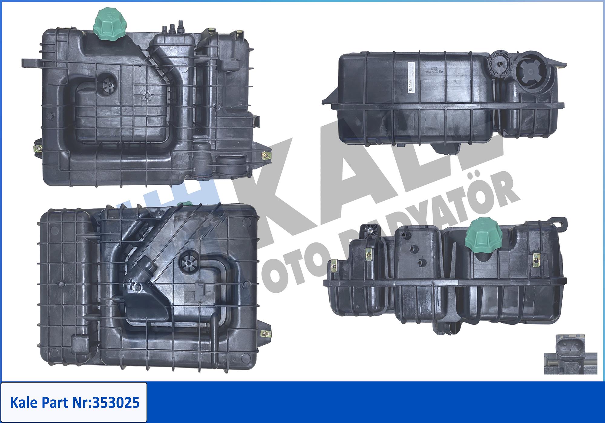 KALE OTO RADYATÖR 353025
