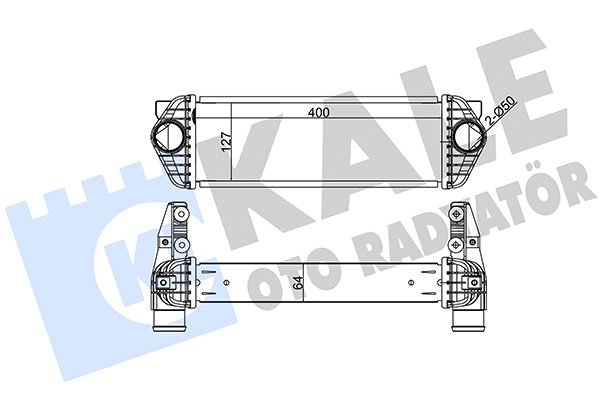 KALE OTO RADYATÖR 344920