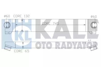 KALE OTO RADYATÖR 343210