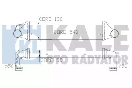 KALE OTO RADYATÖR 343400