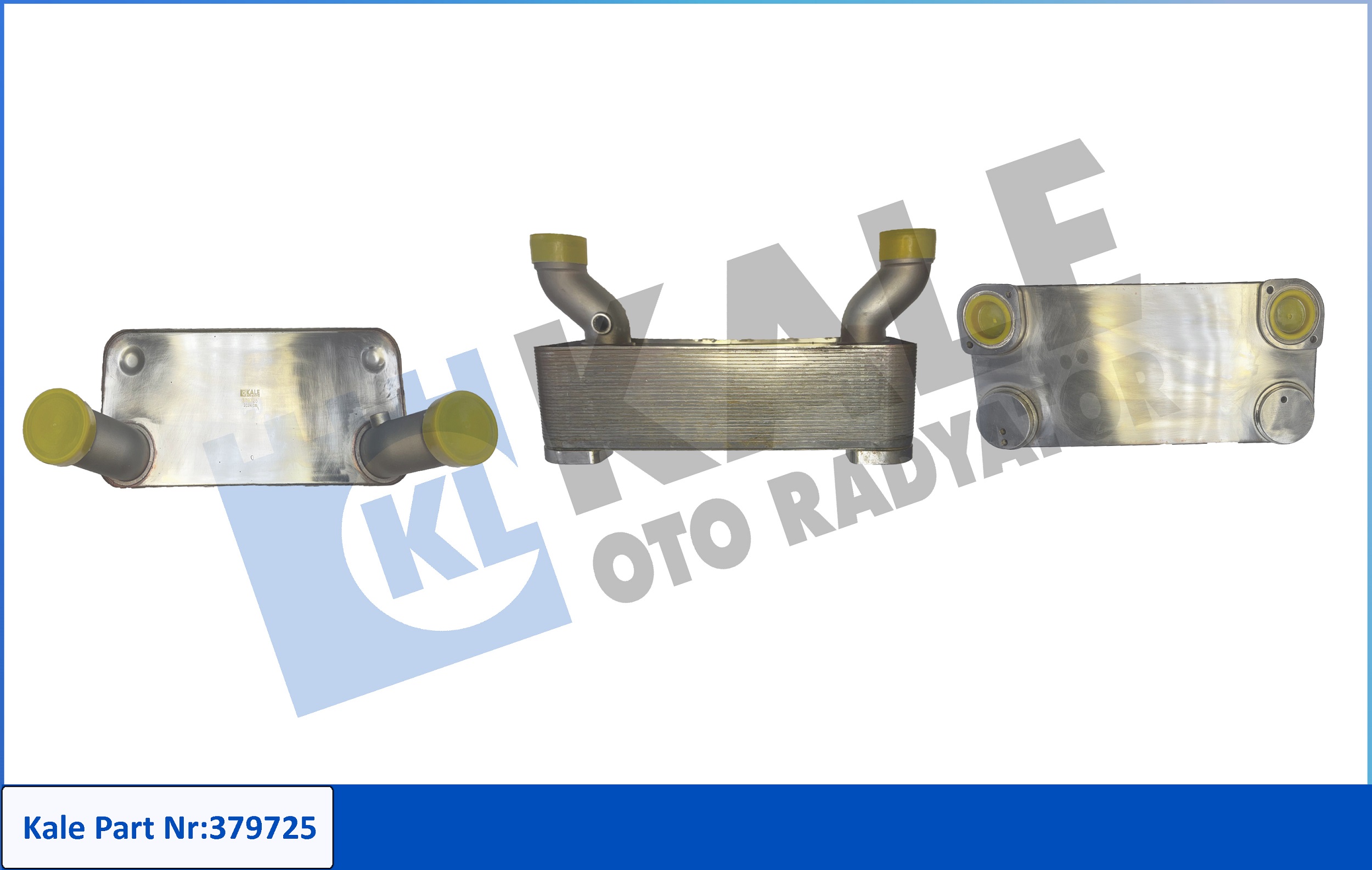 KALE OTO RADYATÖR 379725