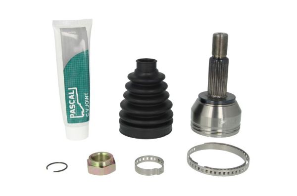 PASCAL G13078PC PASCAL G13078PC