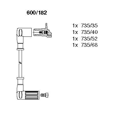 BREMI 600/182