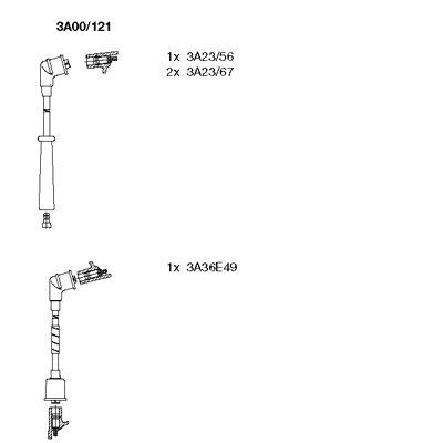 BREMI 3A00/121 BREMI 3A00/121