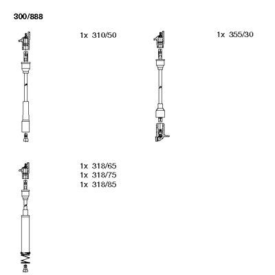 BREMI 300/888