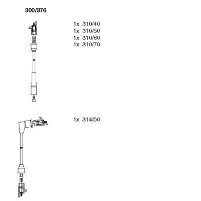 BREMI 300/376