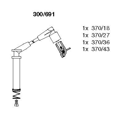 BREMI 300/691