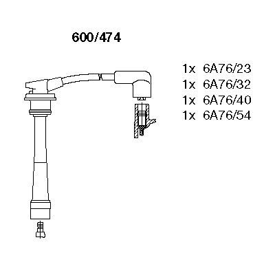 BREMI 600/474