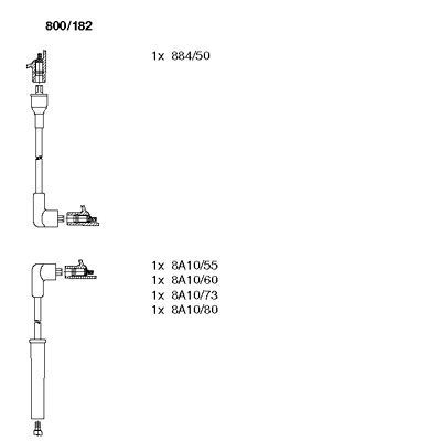 BREMI 800/182