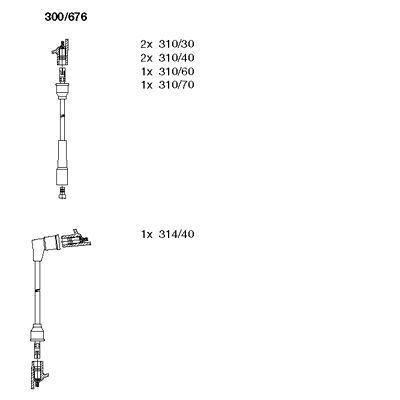 BREMI 300/676