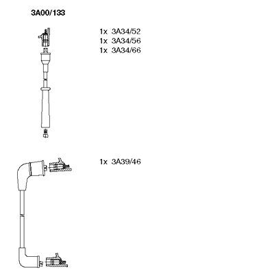 BREMI 3A00/133