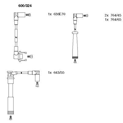BREMI 600/324 BREMI 600/324