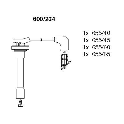 BREMI 600/234