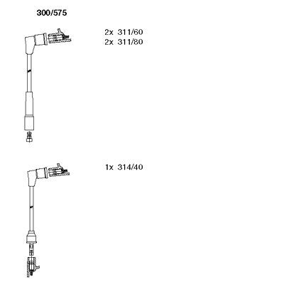 BREMI 300/575