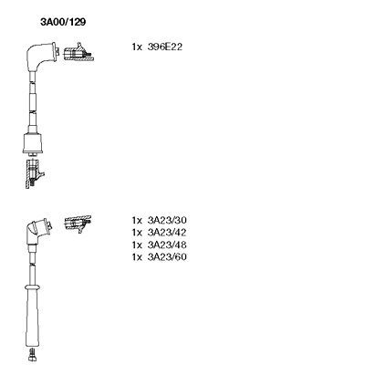 BREMI 3A00/129