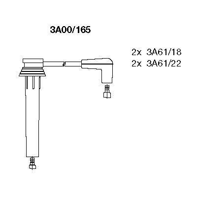 BREMI 3A00/165