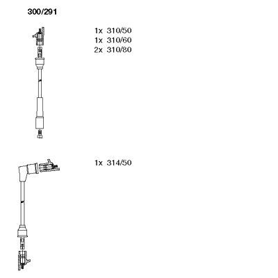 BREMI 300/291