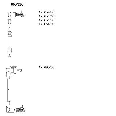 BREMI 600/286