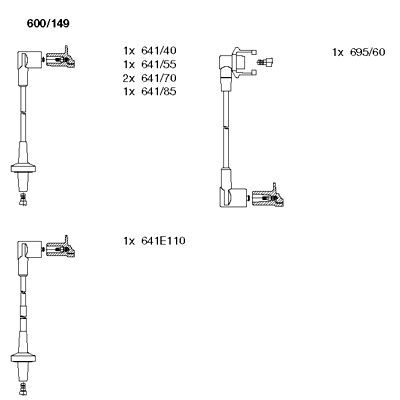 BREMI 600/149